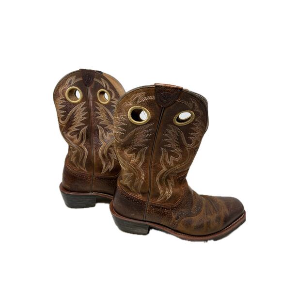 Ariat Challenger Western Boot Mens 8.5EE - Picture 3 of 6